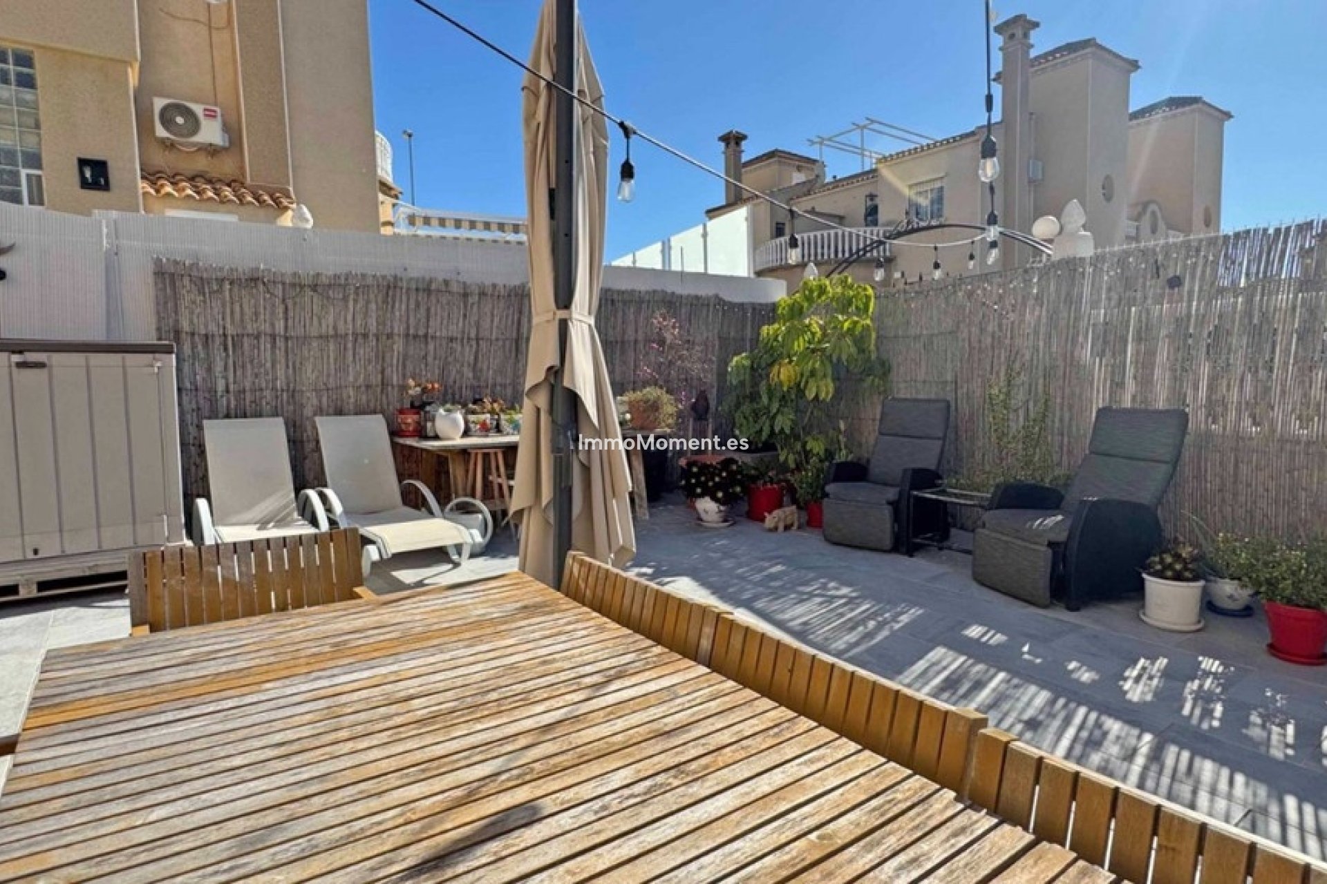 Bestaande woning - Rijtjeshuis - Orihuela - Villamartin
