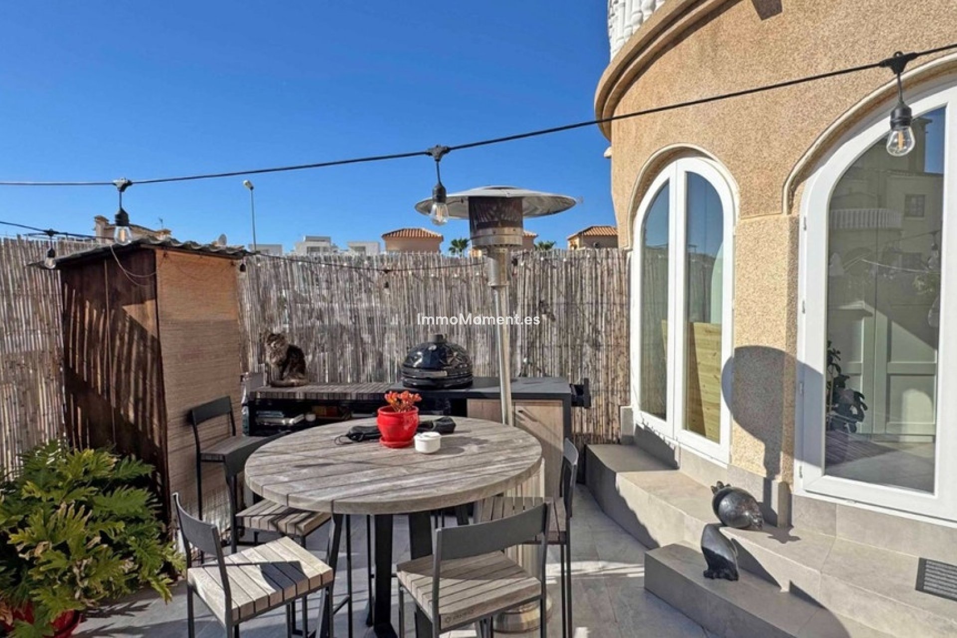 Bestaande woning - Rijtjeshuis - Orihuela - Villamartin