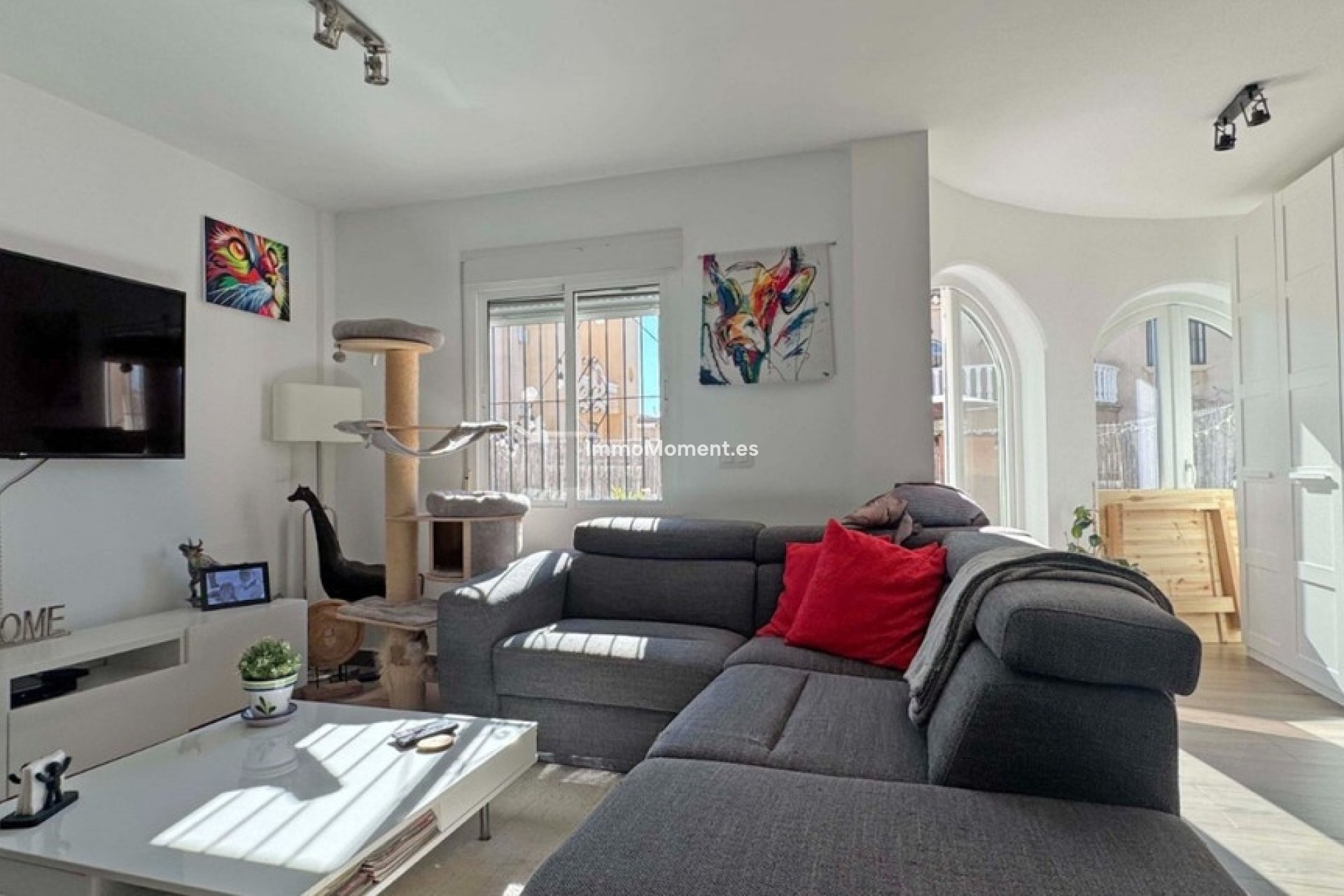 Bestaande woning - Rijtjeshuis - Orihuela - Villamartin