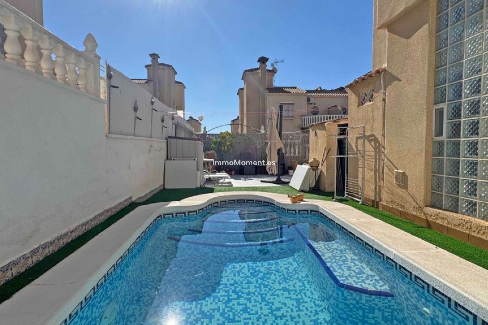 Bestaande woning - Rijtjeshuis - Orihuela - Villamartin