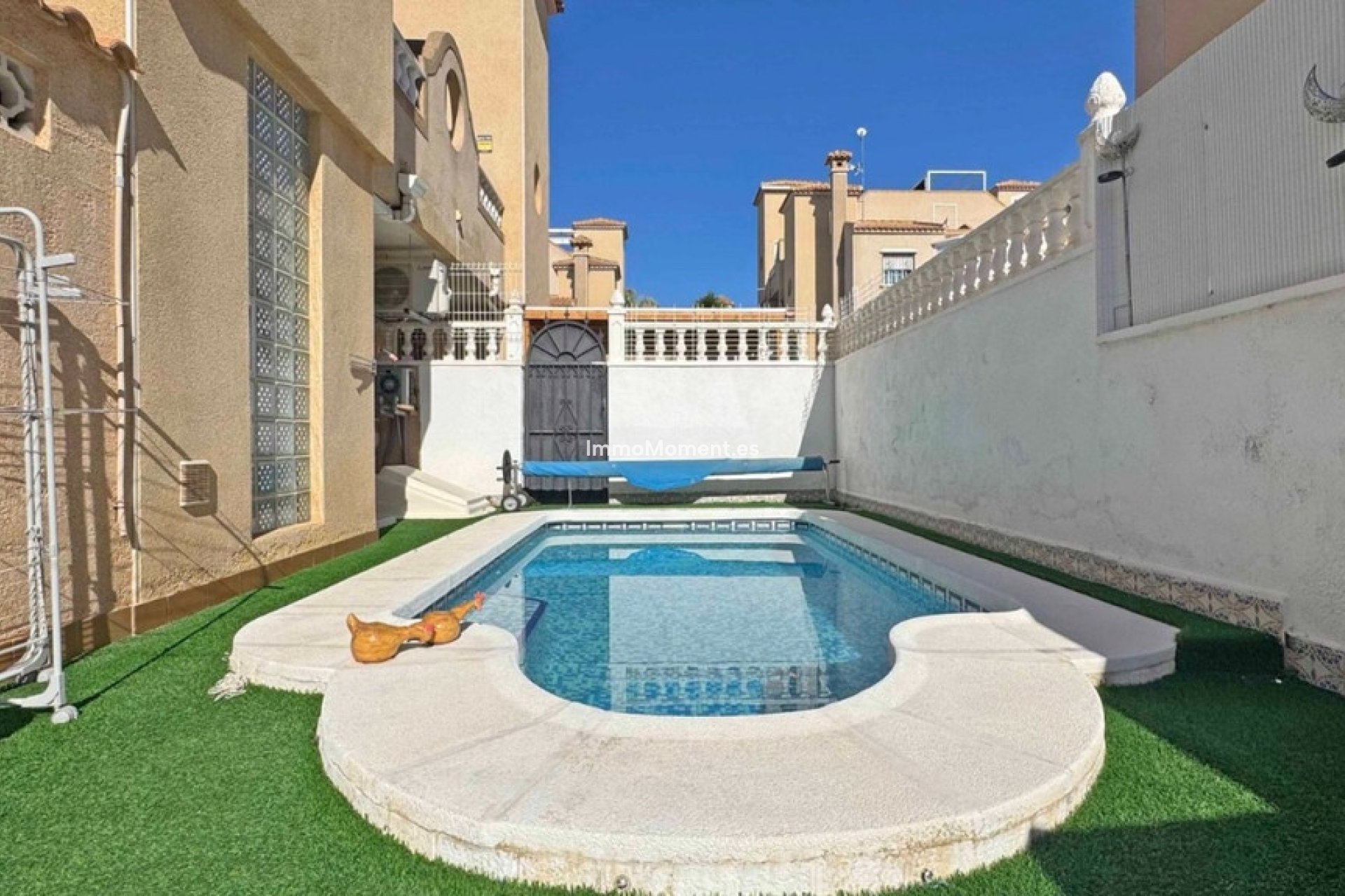 Bestaande woning - Rijtjeshuis - Orihuela - Villamartin