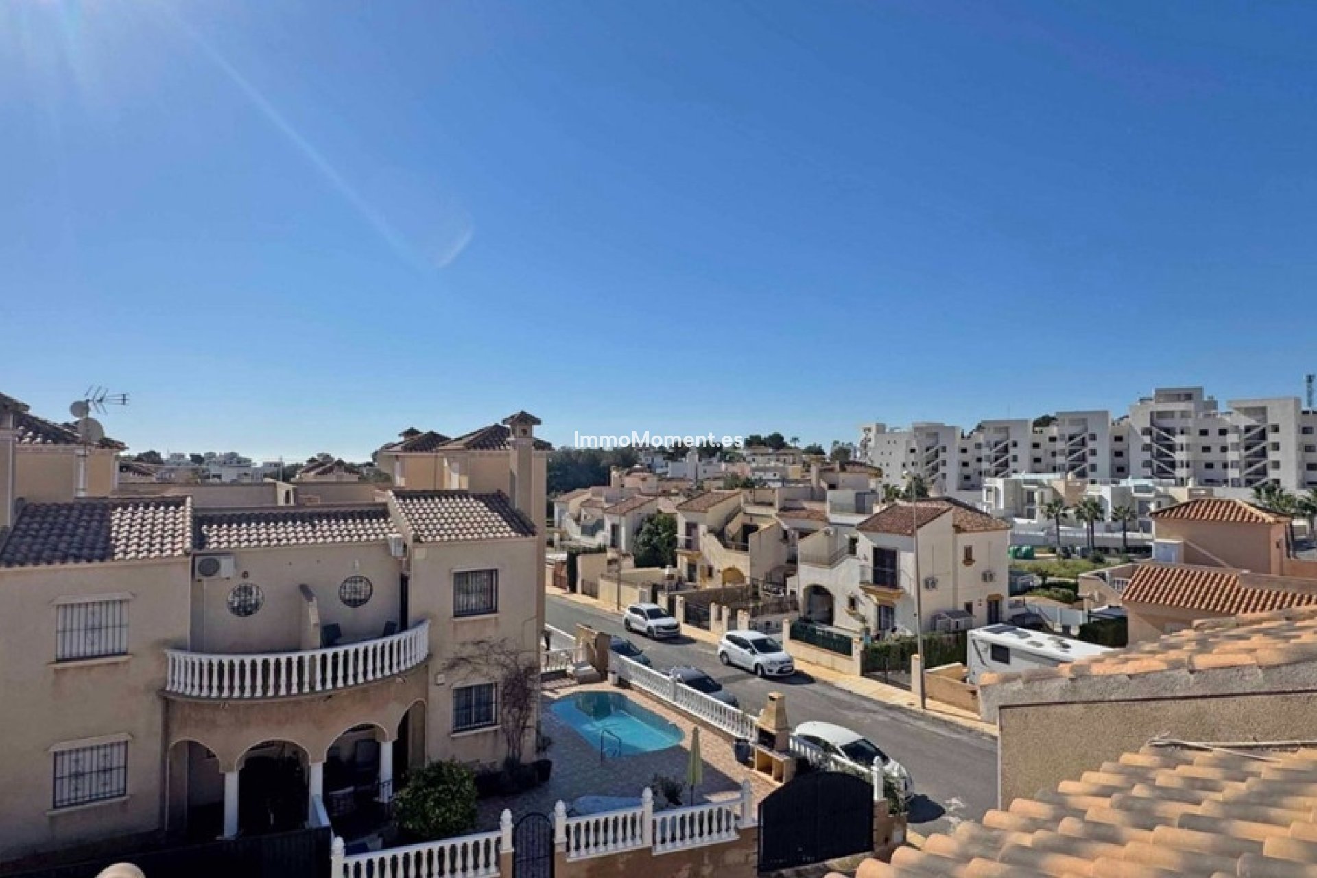 Bestaande woning - Rijtjeshuis - Orihuela - Villamartin