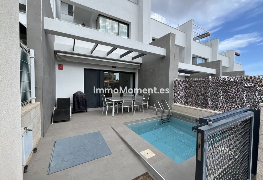 Bestaande woning - Rijtjeshuis - Orihuela - Villamartin