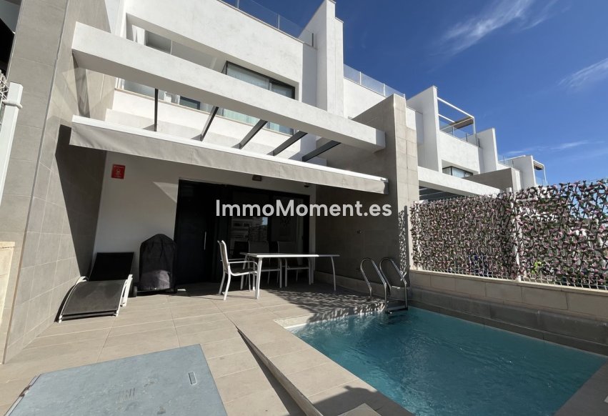 Bestaande woning - Rijtjeshuis - Orihuela - Villamartin