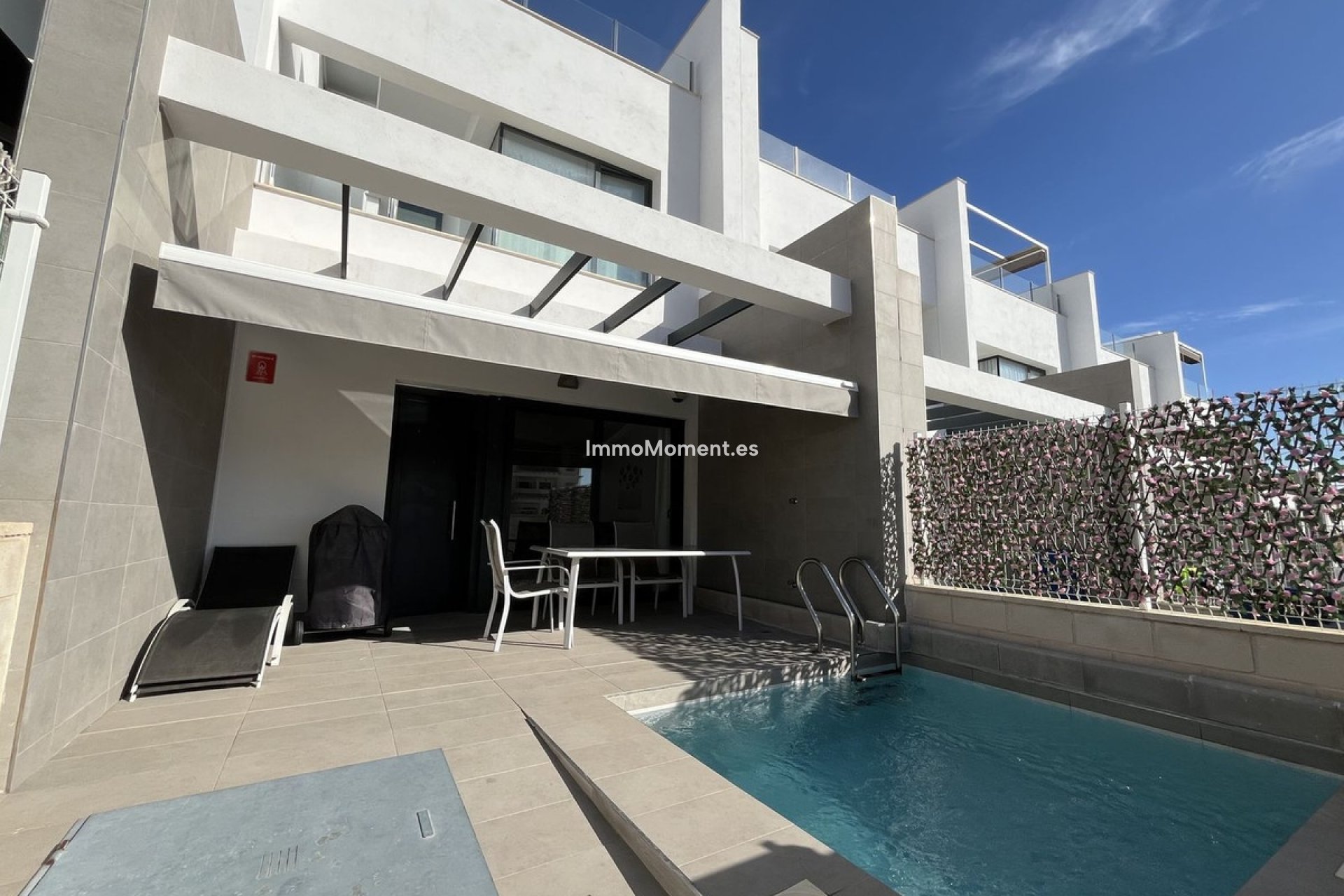 Bestaande woning - Rijtjeshuis - Orihuela - Villamartin