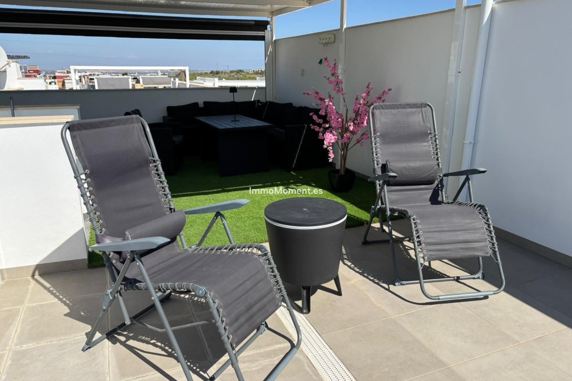 Bestaande woning - Rijtjeshuis - Orihuela - Villamartin