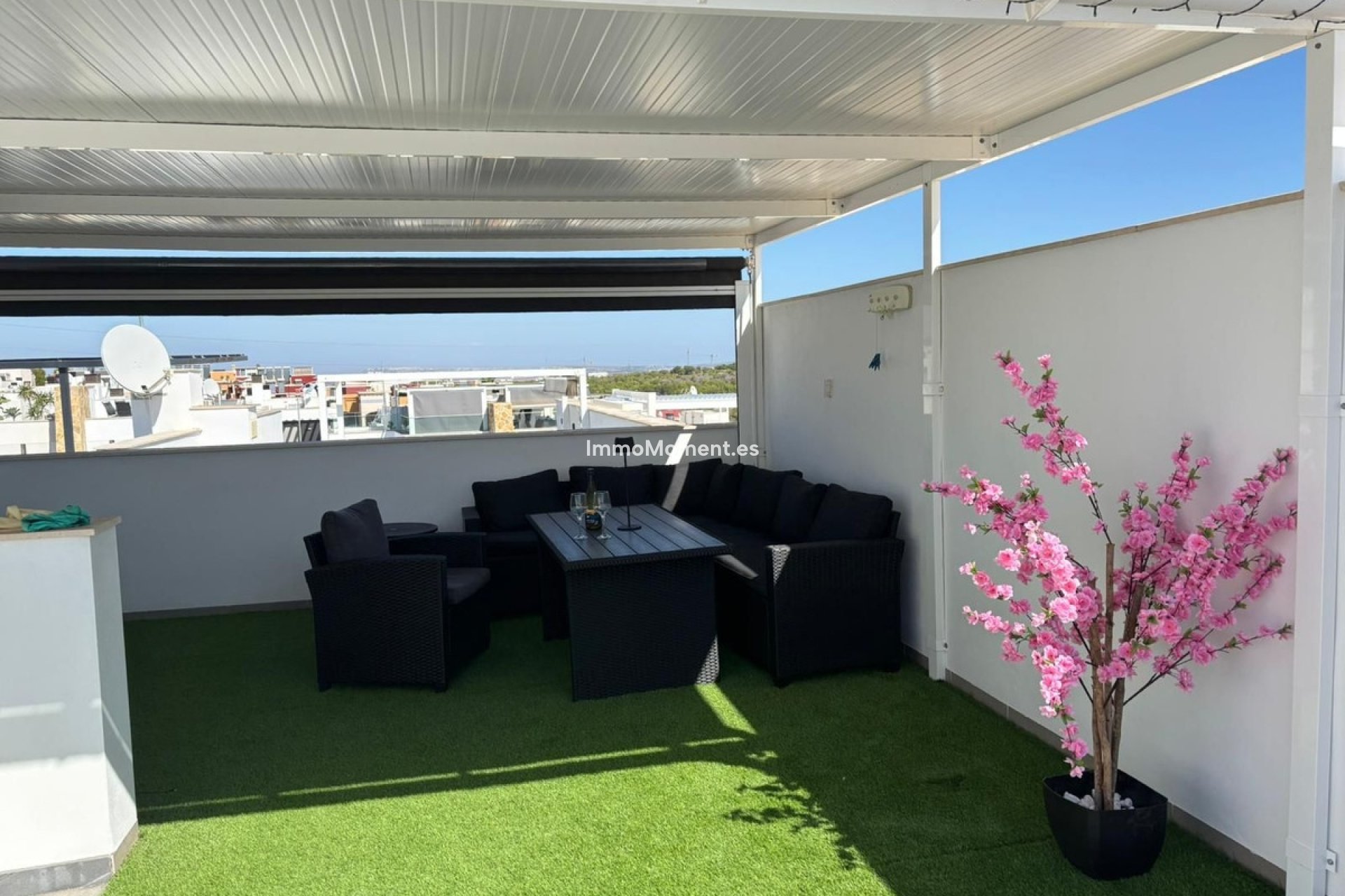Bestaande woning - Rijtjeshuis - Orihuela - Villamartin