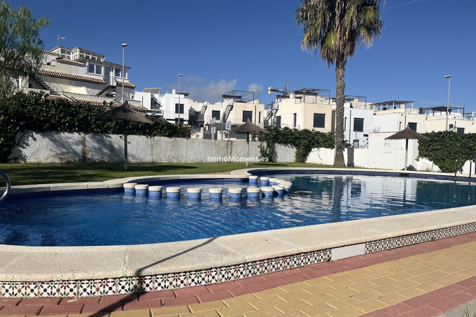Bestaande woning - Rijtjeshuis - Orihuela - Villamartin
