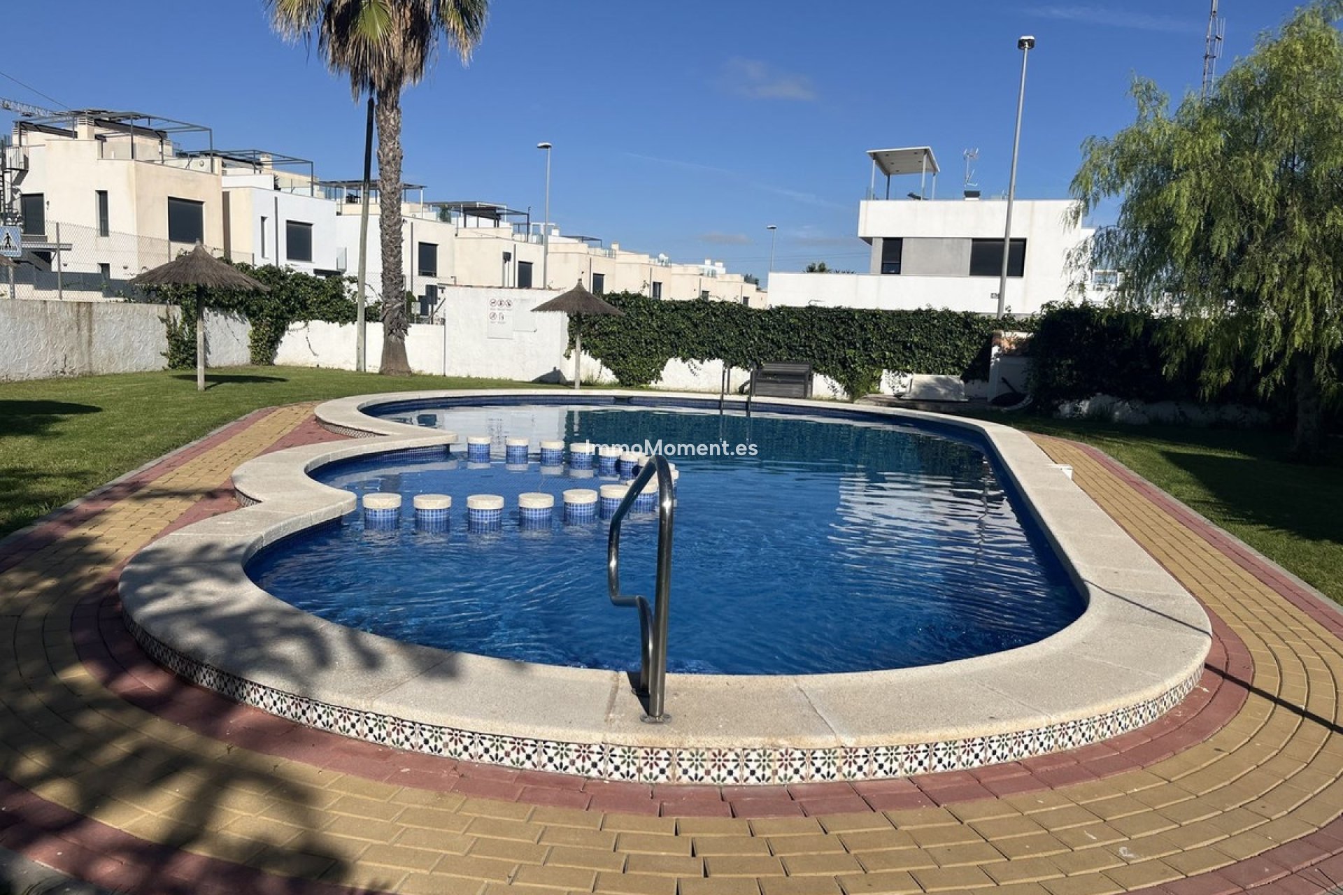 Bestaande woning - Rijtjeshuis - Orihuela - Villamartin