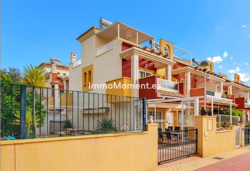 Bestaande woning - Rijtjeshuis - Orihuela - Villamartín