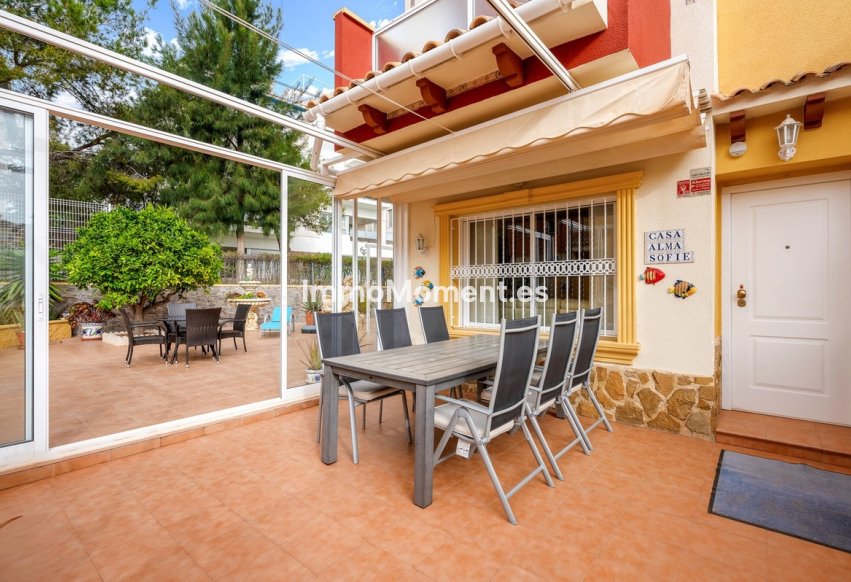 Bestaande woning - Rijtjeshuis - Orihuela - Villamartín