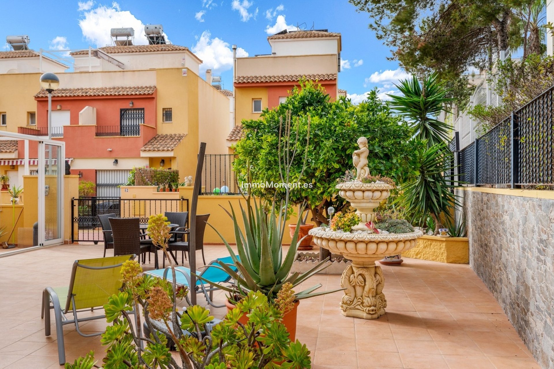 Bestaande woning - Rijtjeshuis - Orihuela - Villamartín