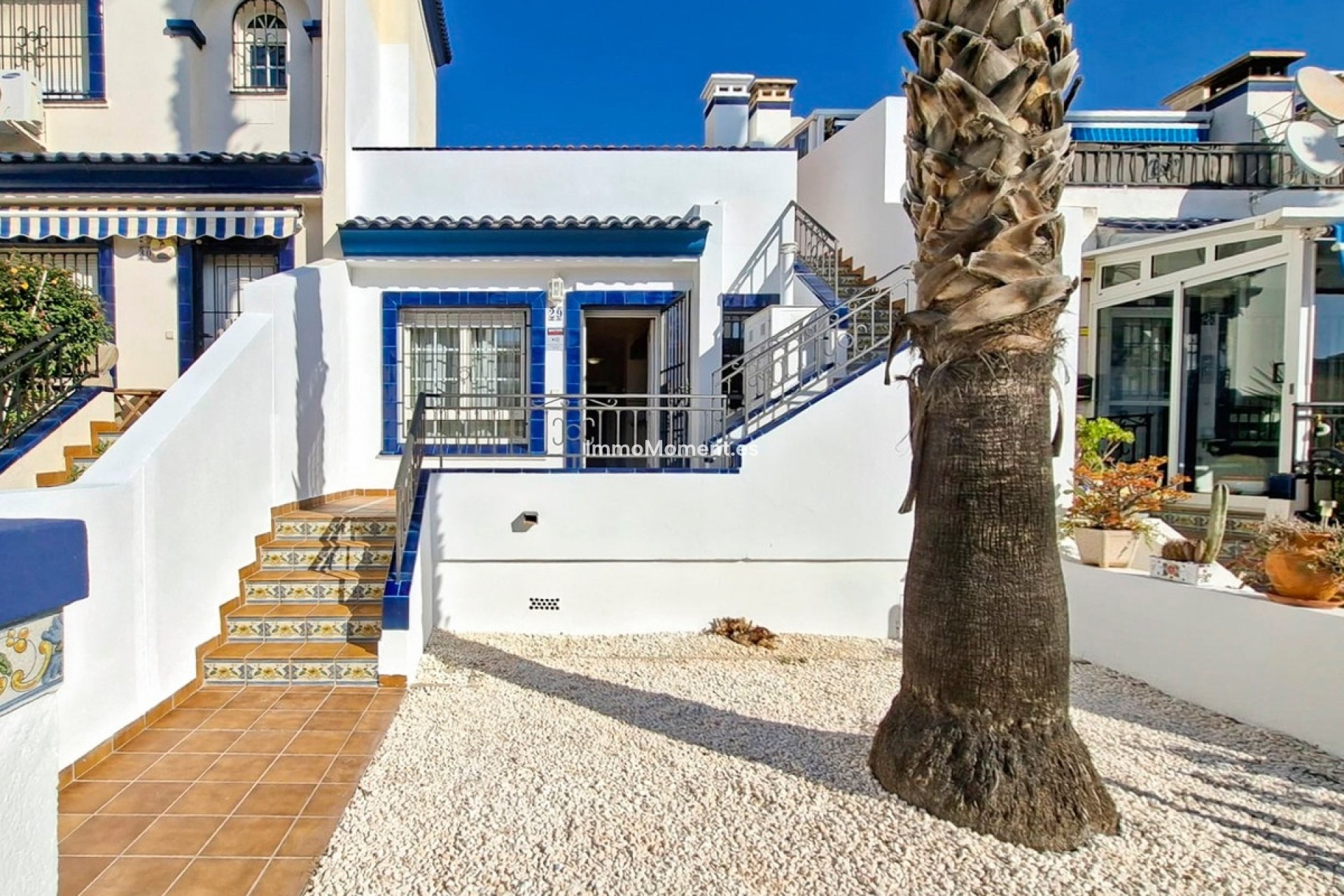 Bestaande woning - Rijtjeshuis - Orihuela - Villamartín