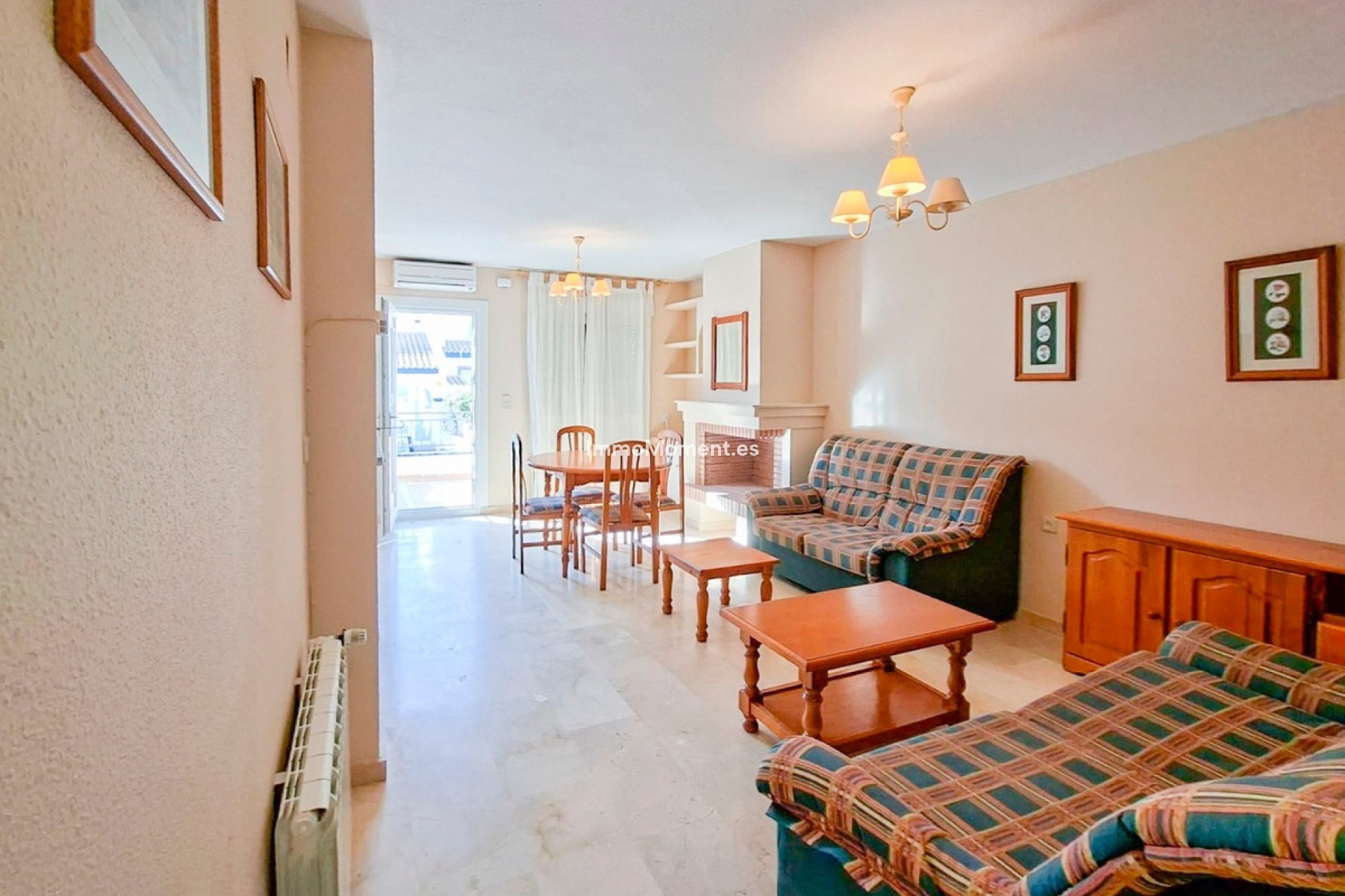 Bestaande woning - Rijtjeshuis - Orihuela - Villamartín