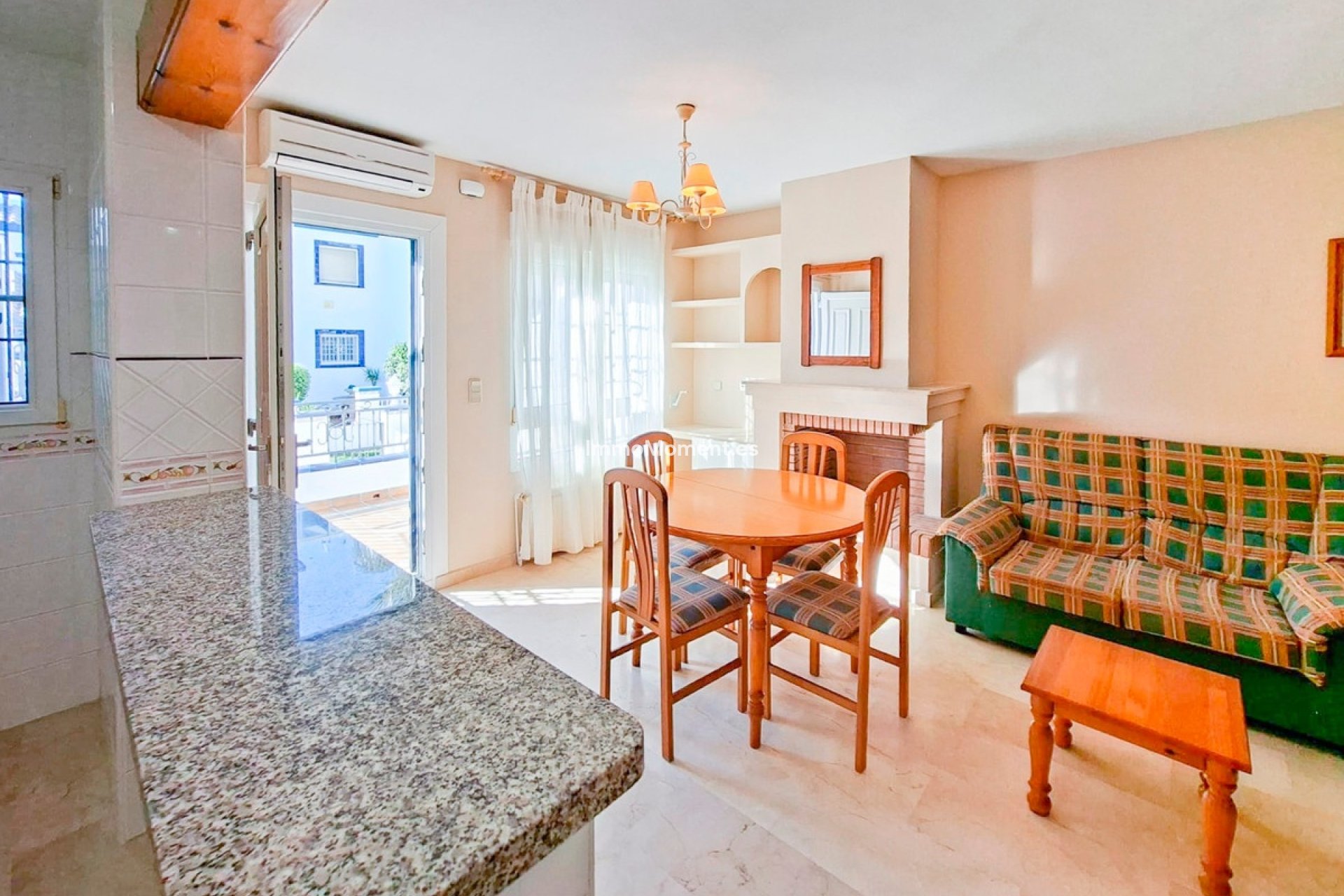Bestaande woning - Rijtjeshuis - Orihuela - Villamartín