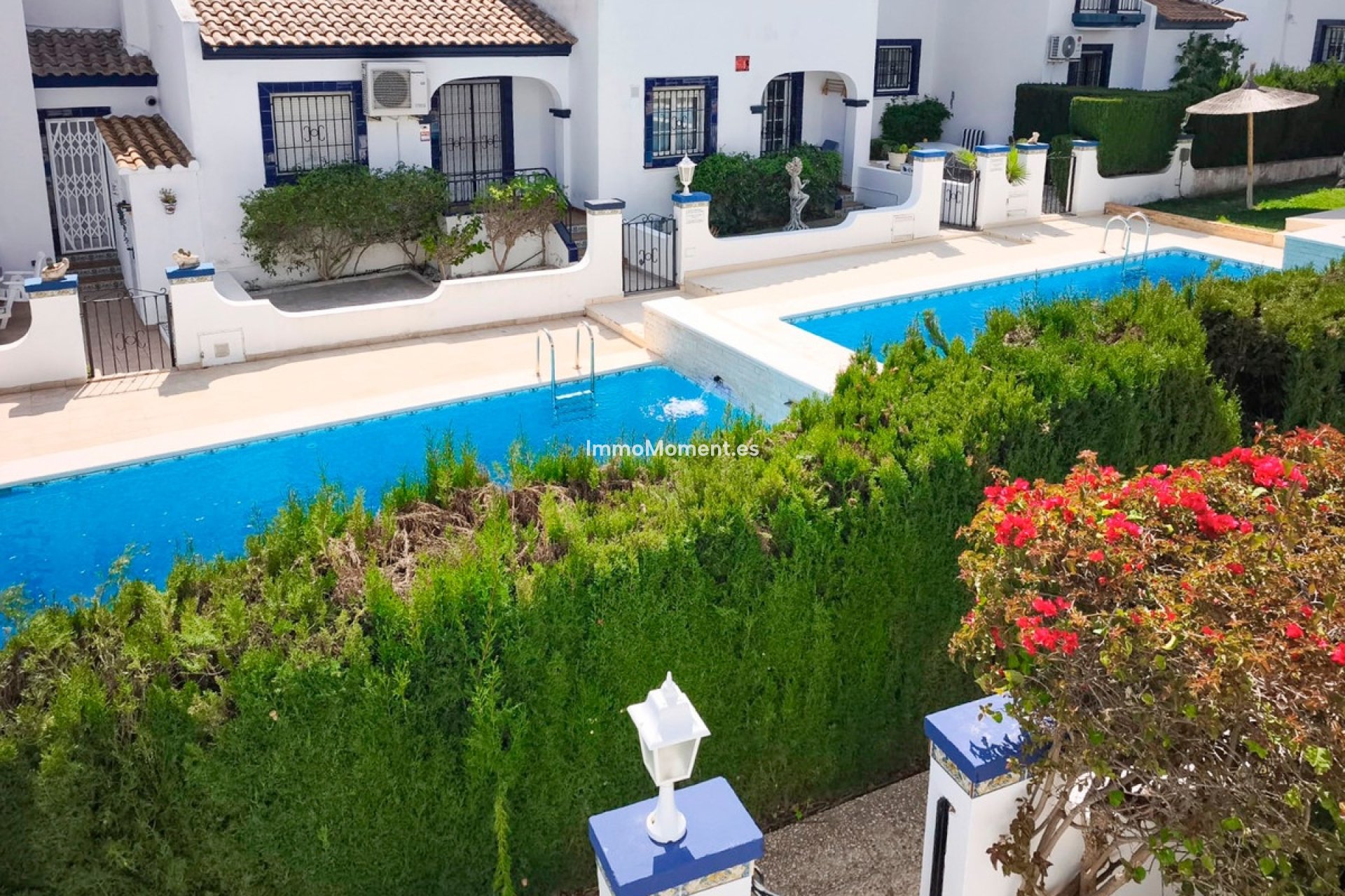 Bestaande woning - Rijtjeshuis - Orihuela - Villamartín