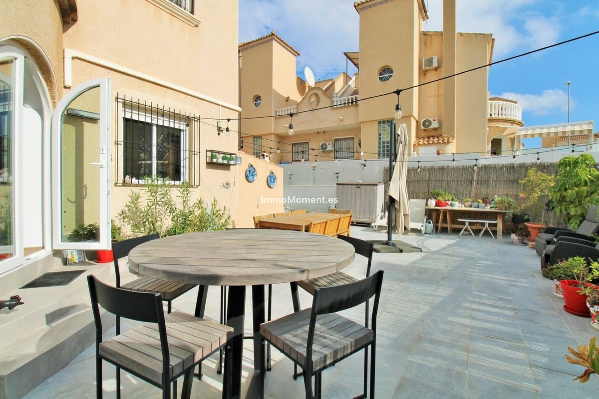 Bestaande woning - Rijtjeshuis - Orihuela - Villamartín