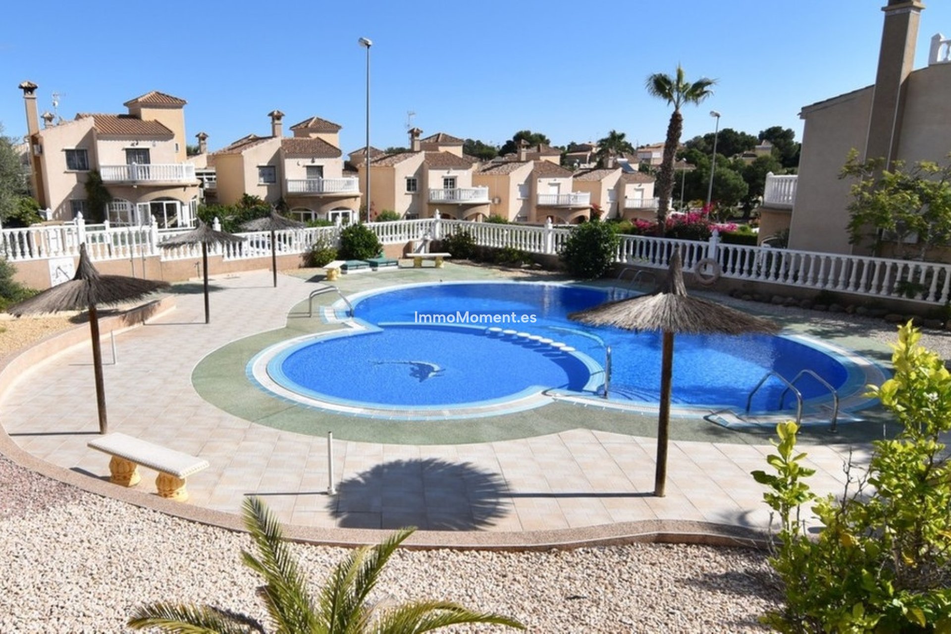 Bestaande woning - Rijtjeshuis - Orihuela - Villamartín
