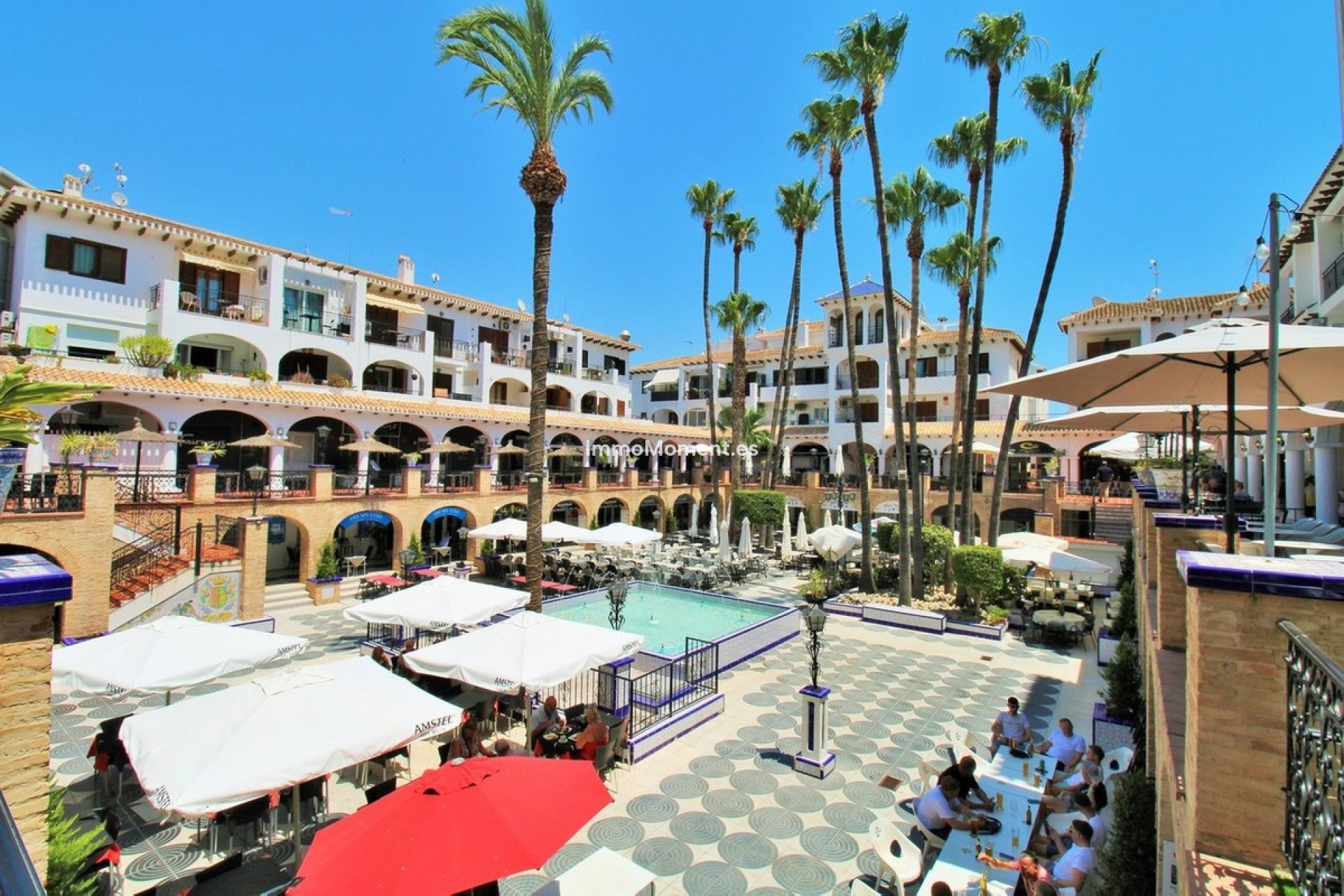 Bestaande woning - Rijtjeshuis - Orihuela - Villamartín