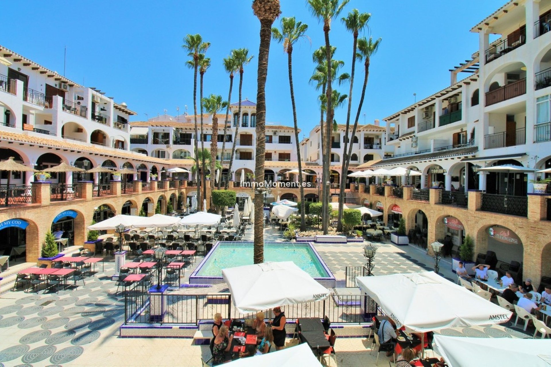 Bestaande woning - Rijtjeshuis - Orihuela - Villamartín