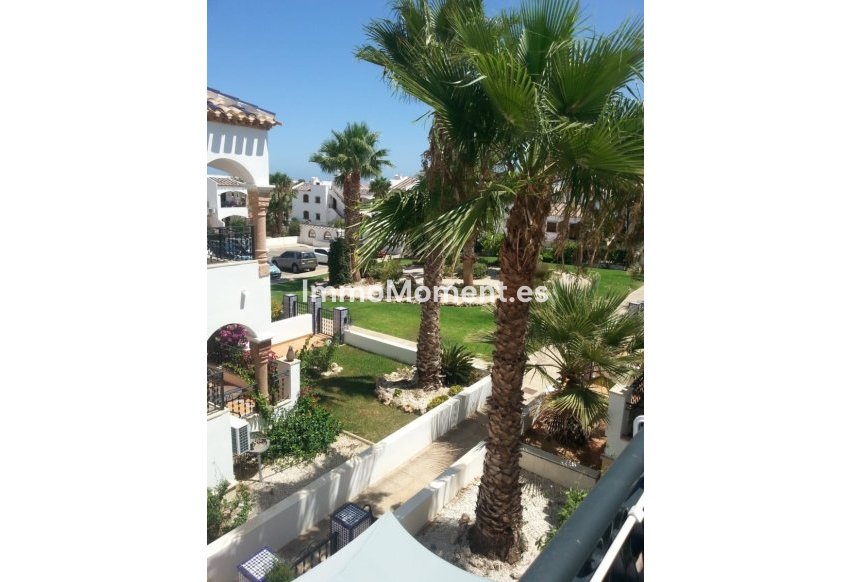 Bestaande woning - Rijtjeshuis - Orihuela - Villamartín