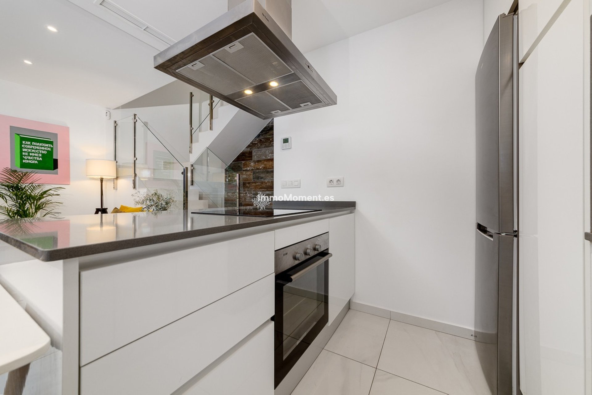 Bestaande woning - Rijtjeshuis - Orihuela - Villamartín