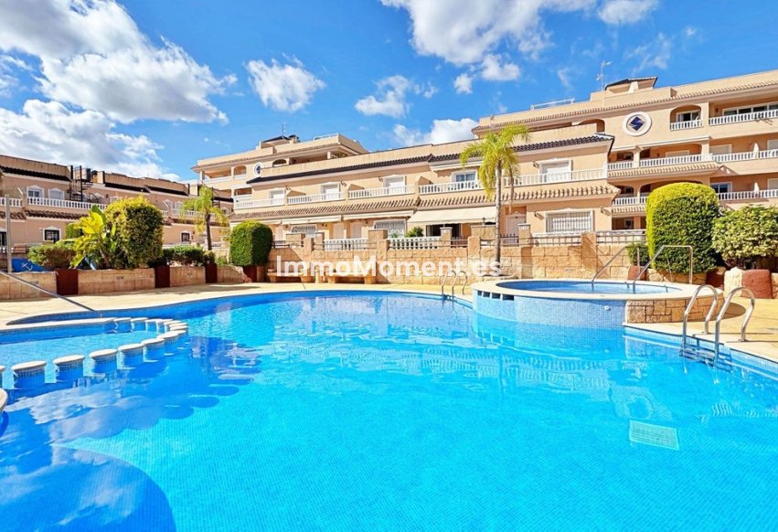 Bestaande woning - Rijtjeshuis - Orihuela - Villamartín