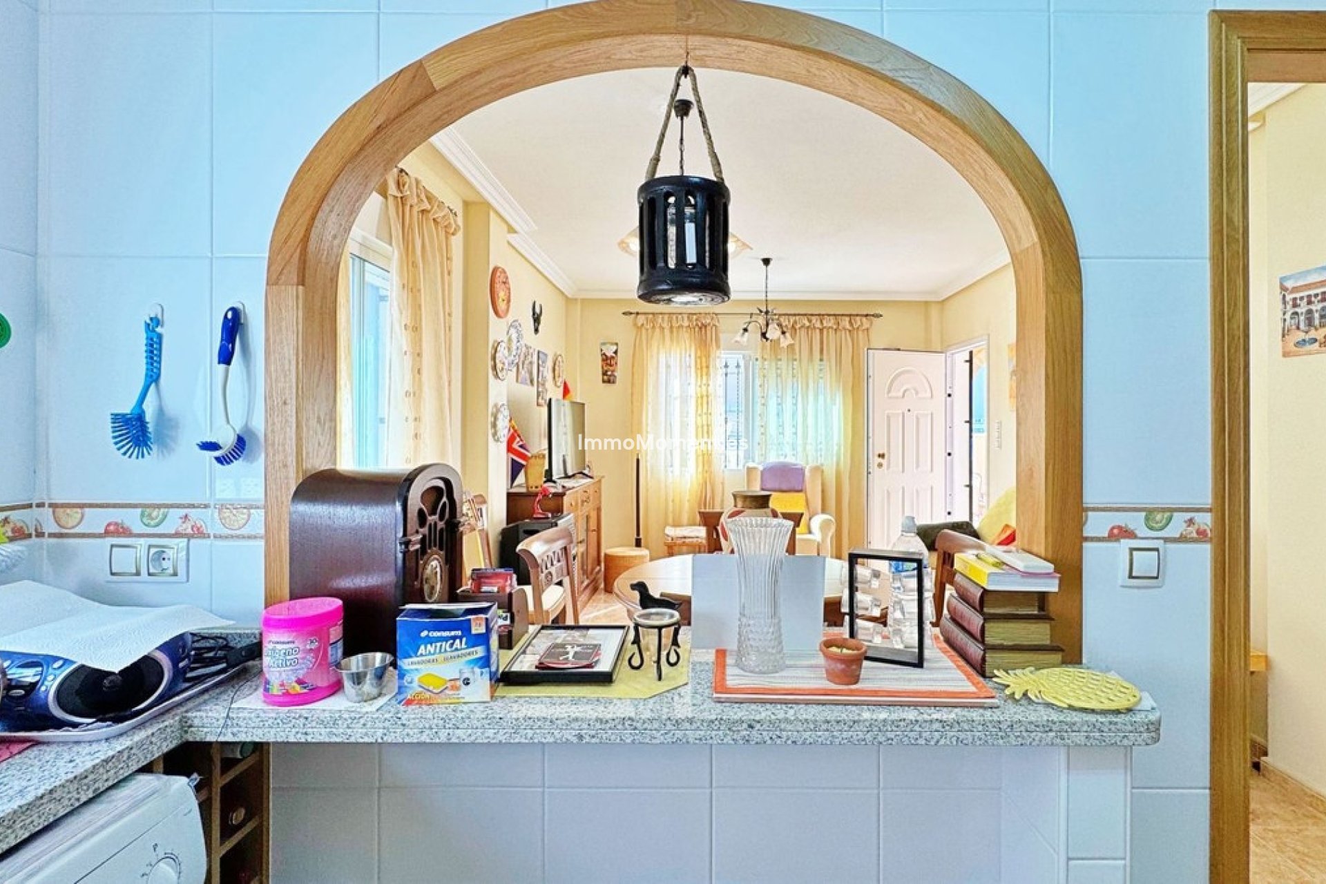 Bestaande woning - Rijtjeshuis - Orihuela - Villamartín