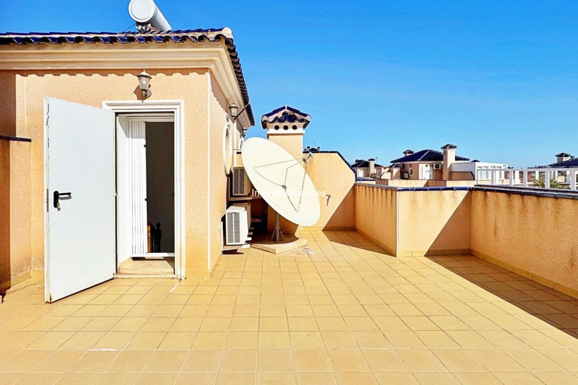Bestaande woning - Rijtjeshuis - Orihuela - Villamartín