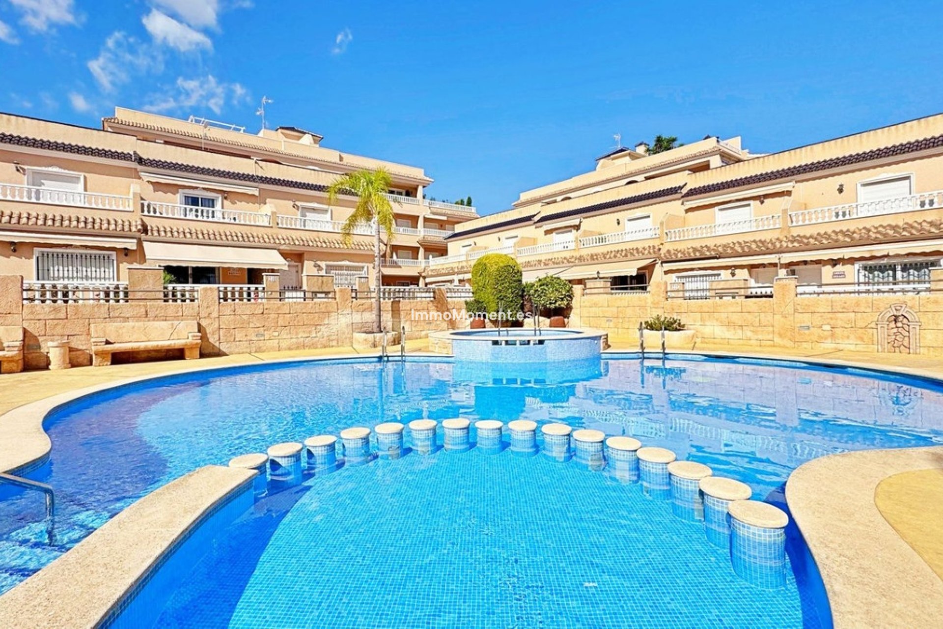 Bestaande woning - Rijtjeshuis - Orihuela - Villamartín
