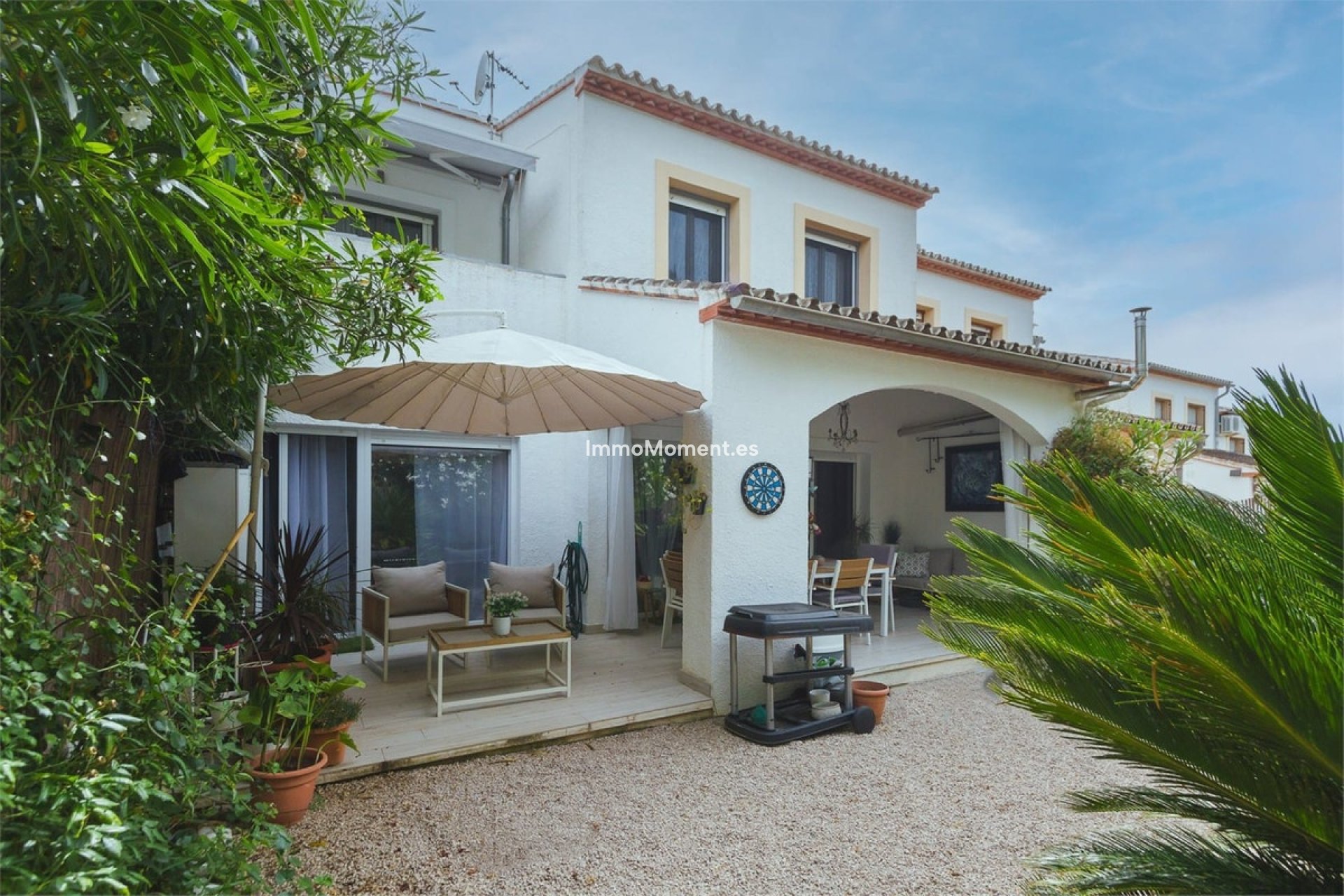 Bestaande woning - Rijtjeshuis - Pedreguer - Pedreguer Centro
