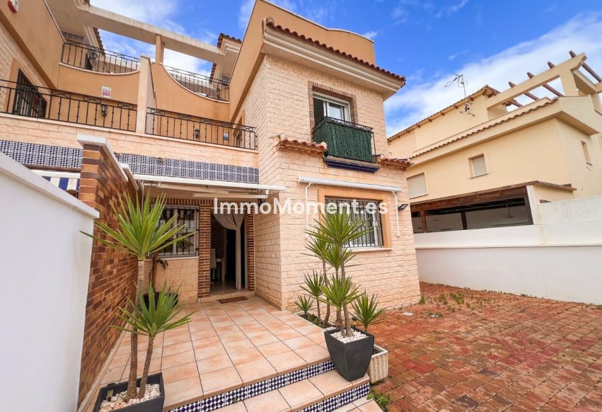 Bestaande woning - Rijtjeshuis - Pilar de la Horadada - Pilar de la Horadada Centro