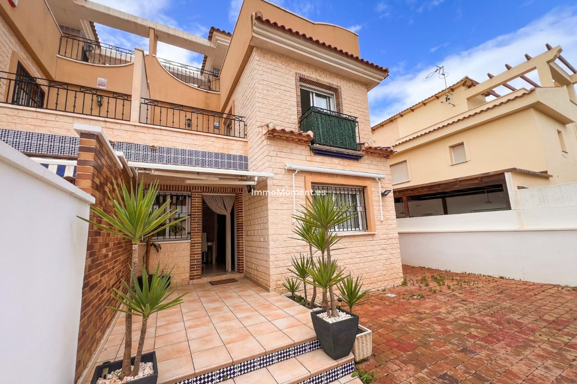 Bestaande woning - Rijtjeshuis - Pilar de la Horadada - Pilar de la Horadada Centro