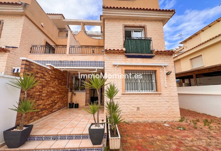 Bestaande woning - Rijtjeshuis - Pilar de la Horadada - Pilar de la Horadada Centro