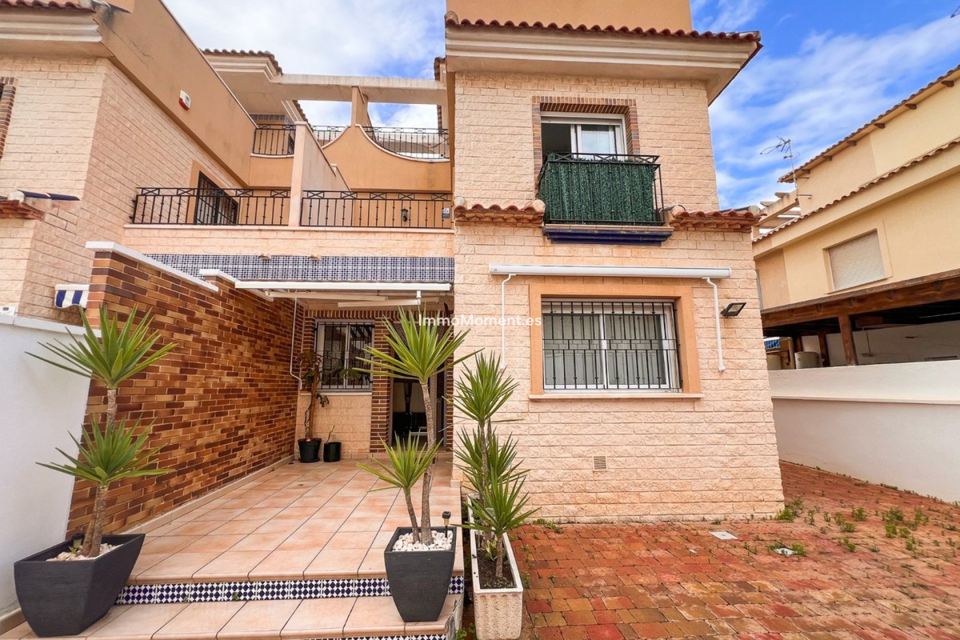 Bestaande woning - Rijtjeshuis - Pilar de la Horadada - Pilar de la Horadada Centro