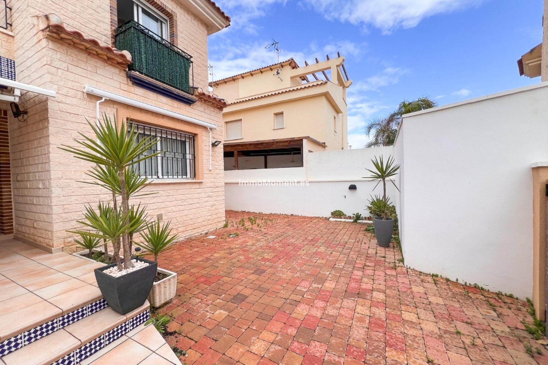 Bestaande woning - Rijtjeshuis - Pilar de la Horadada - Pilar de la Horadada Centro
