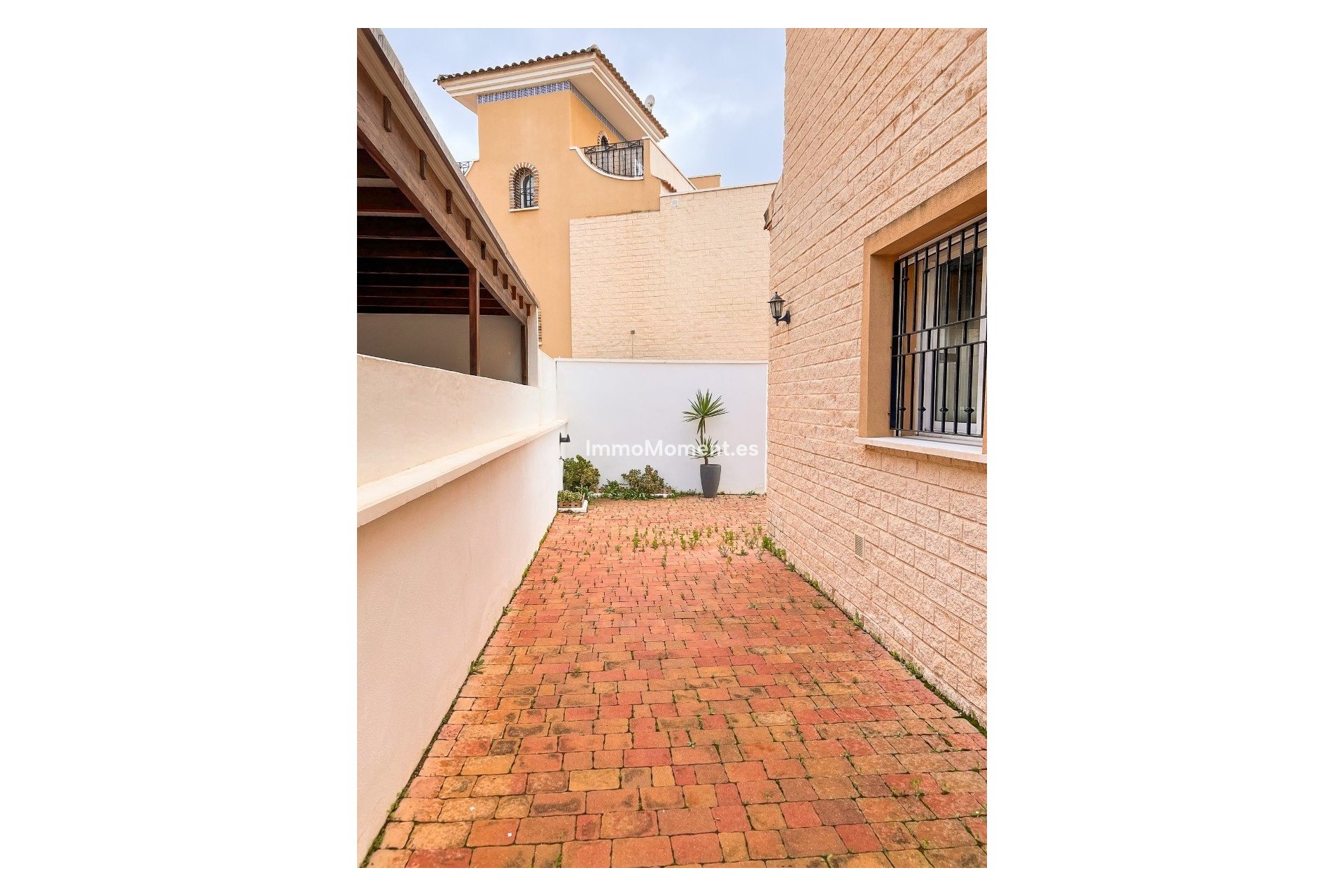 Bestaande woning - Rijtjeshuis - Pilar de la Horadada - Pilar de la Horadada Centro