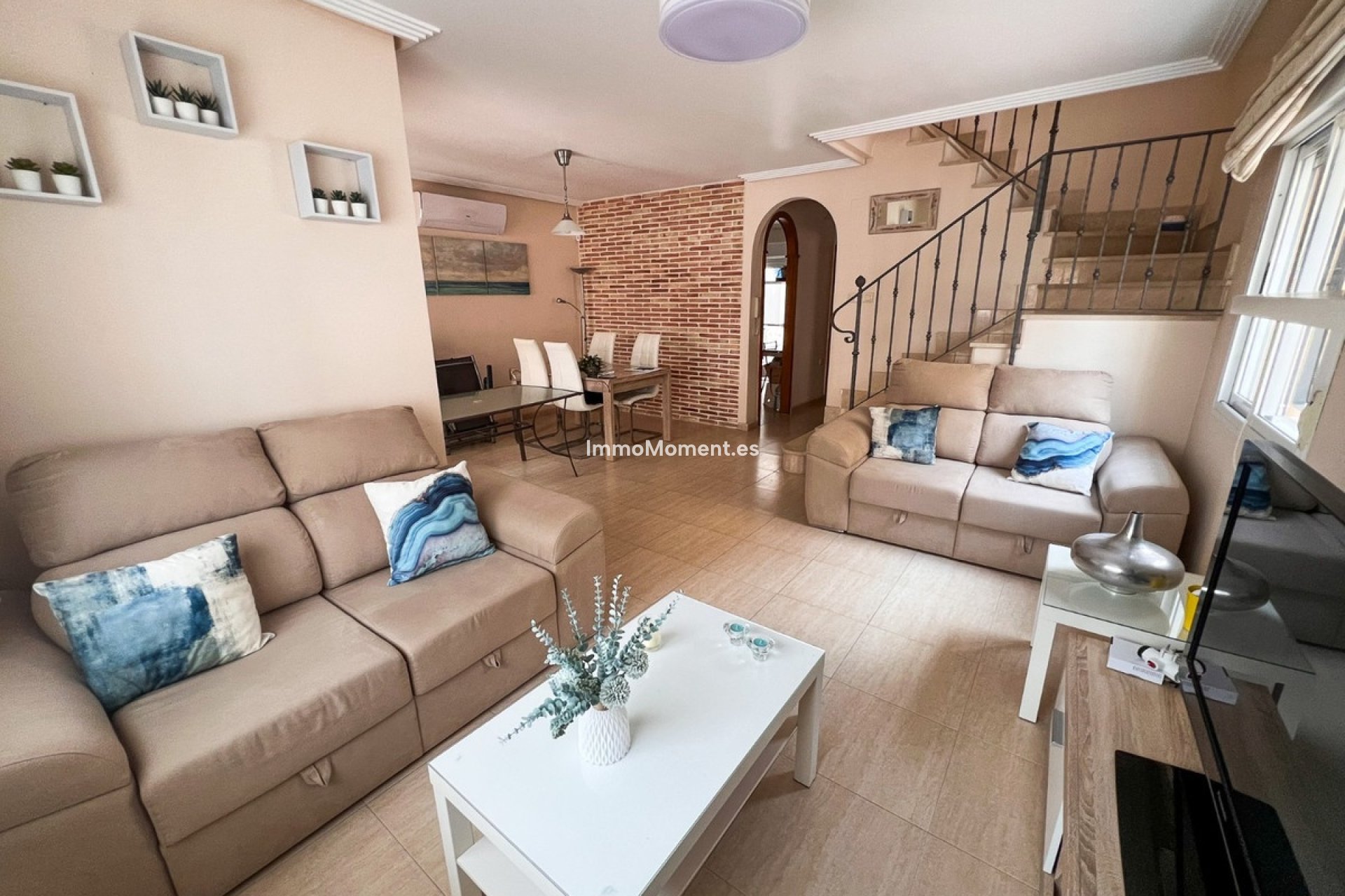 Bestaande woning - Rijtjeshuis - Pilar de la Horadada - Pilar de la Horadada Centro
