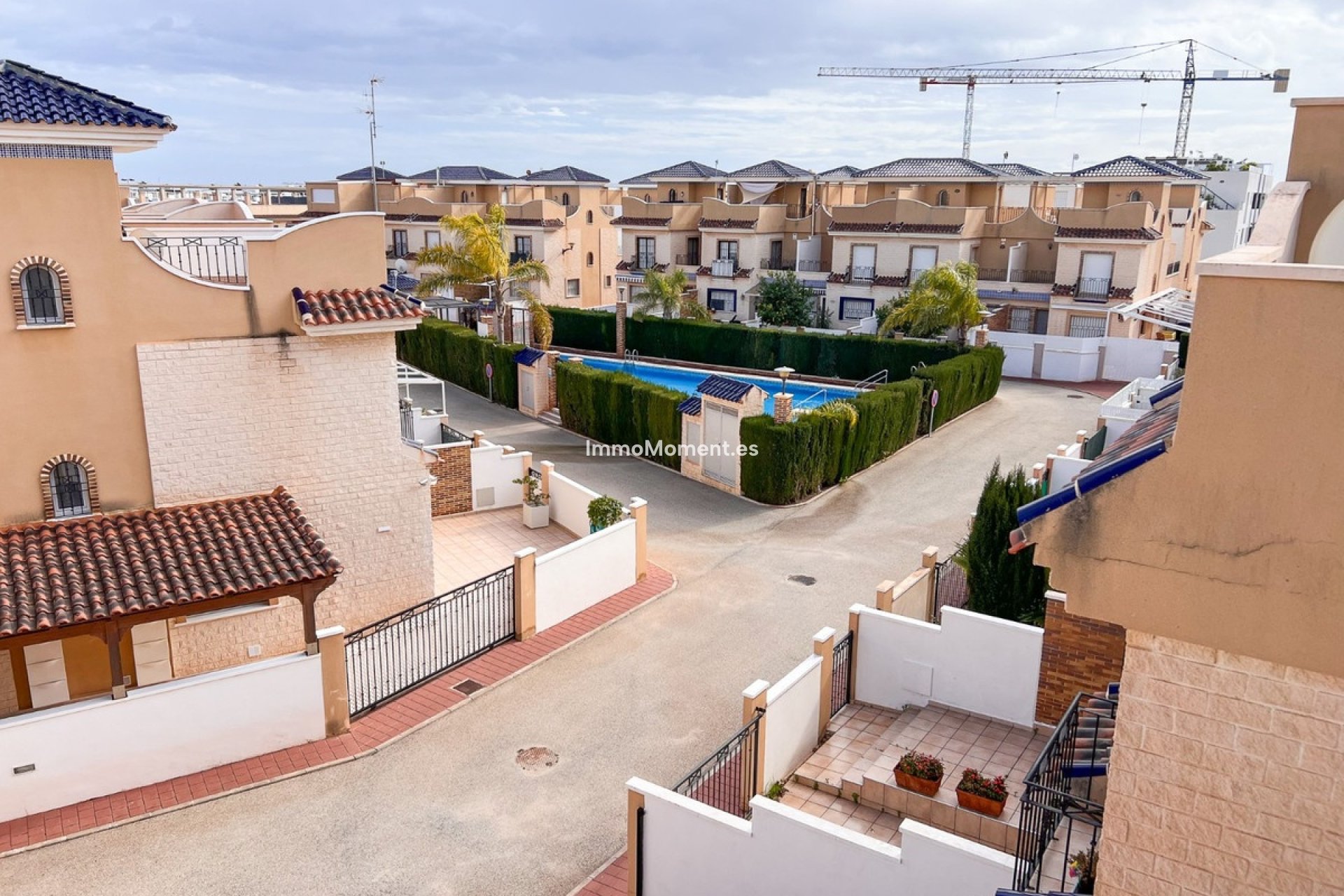 Bestaande woning - Rijtjeshuis - Pilar de la Horadada - Pilar de la Horadada Centro