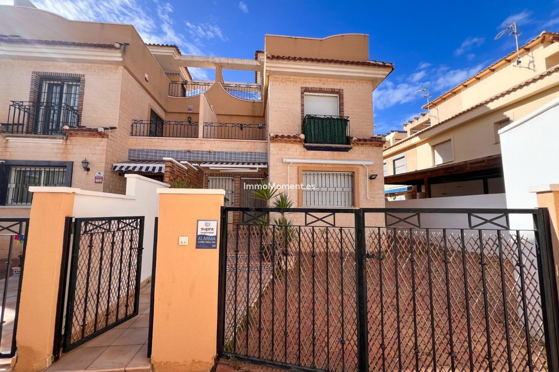 Bestaande woning - Rijtjeshuis - Pilar de la Horadada - Pilar de la Horadada Centro