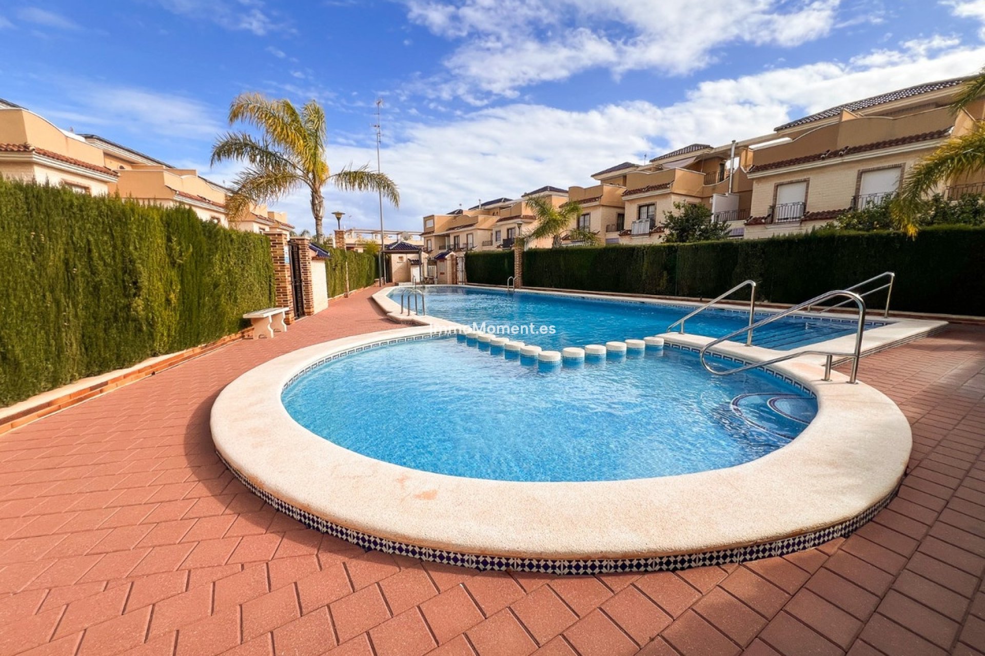 Bestaande woning - Rijtjeshuis - Pilar de la Horadada - Pilar de la Horadada Centro