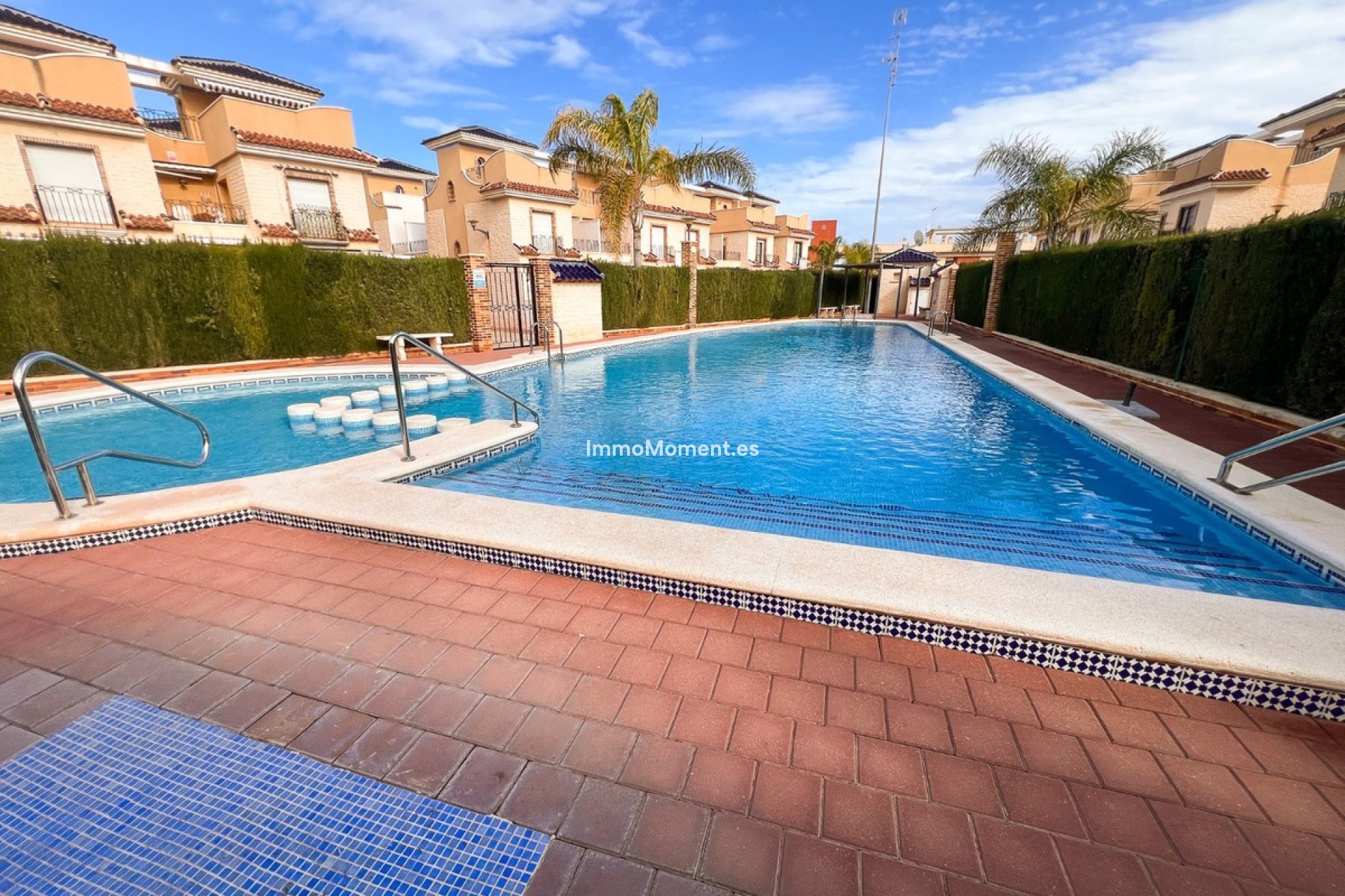 Bestaande woning - Rijtjeshuis - Pilar de la Horadada - Pilar de la Horadada Centro