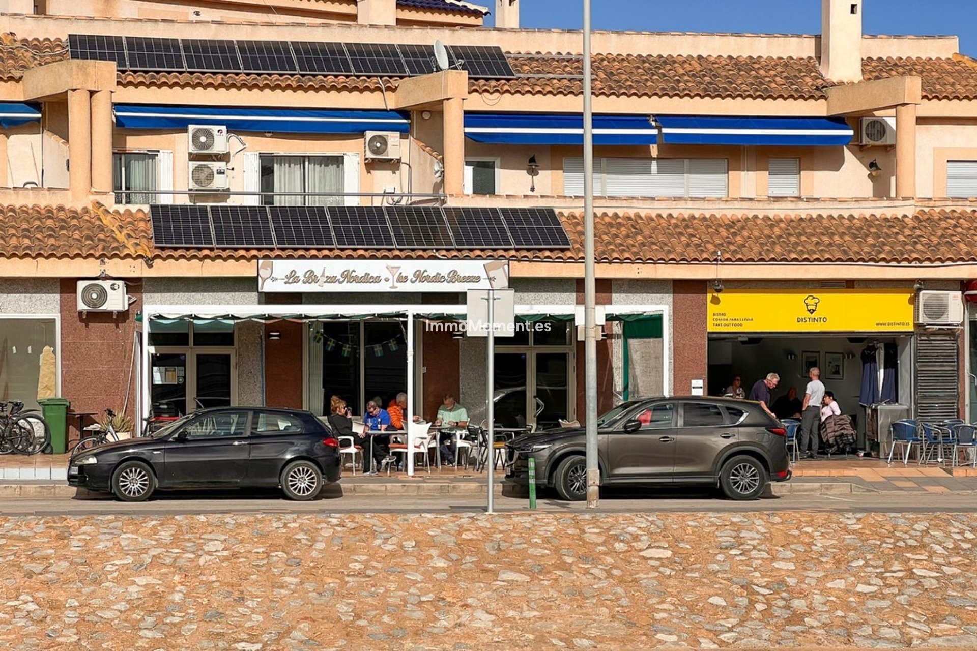 Bestaande woning - Rijtjeshuis - Pilar de la Horadada - Pilar de la Horadada Centro