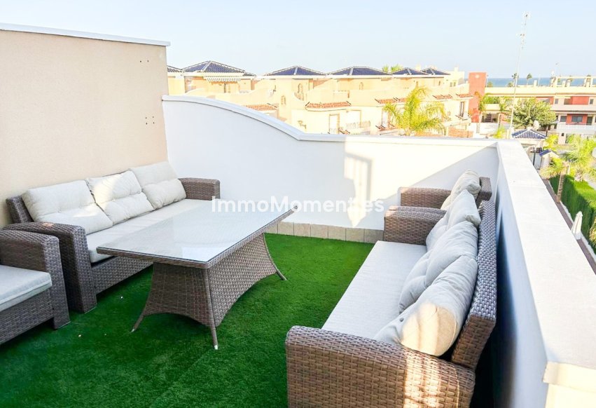 Bestaande woning - Rijtjeshuis - Pilar de la Horadada - Torre de la Horadada