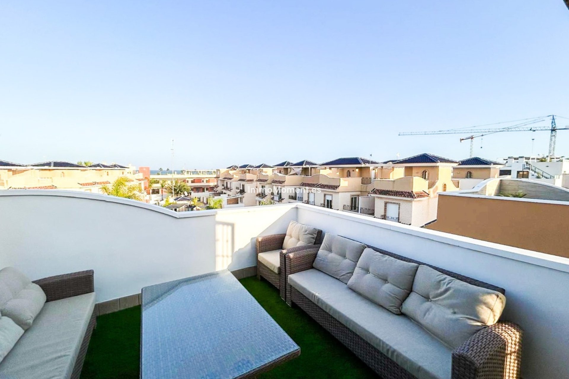 Bestaande woning - Rijtjeshuis - Pilar de la Horadada - Torre de la Horadada