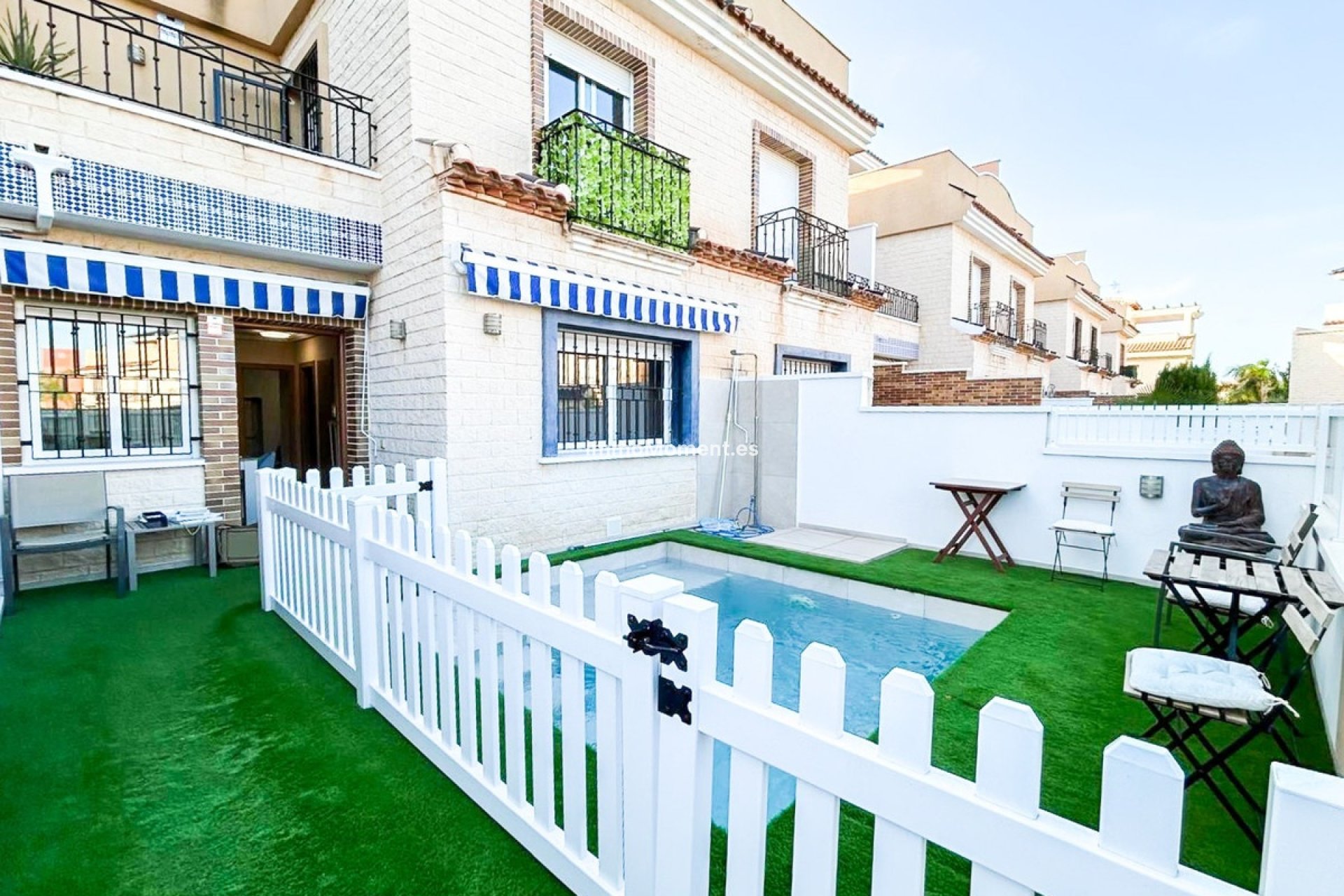 Bestaande woning - Rijtjeshuis - Pilar de la Horadada - Torre de la Horadada