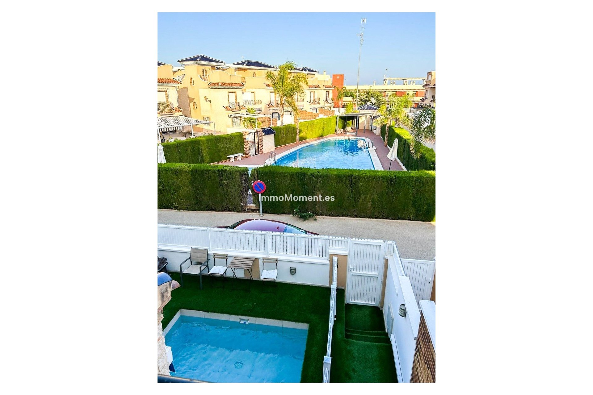 Bestaande woning - Rijtjeshuis - Pilar de la Horadada - Torre de la Horadada