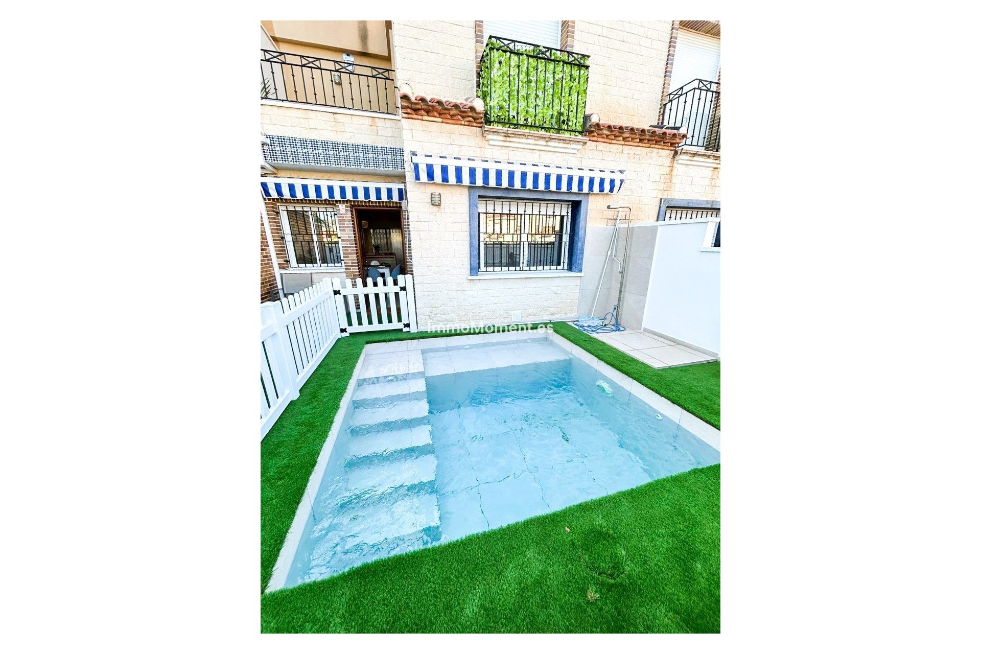Bestaande woning - Rijtjeshuis - Pilar de la Horadada - Torre de la Horadada