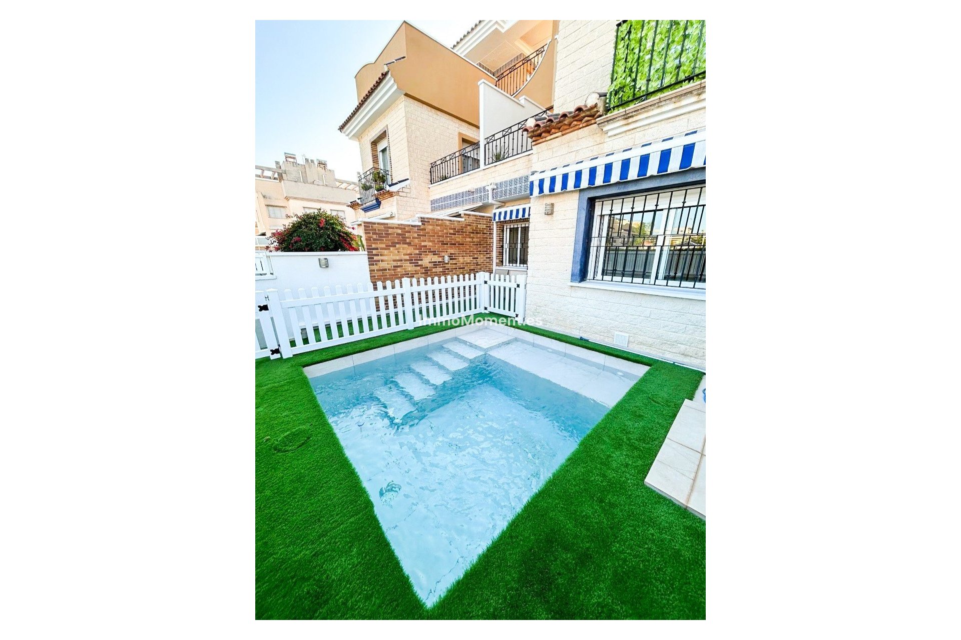 Bestaande woning - Rijtjeshuis - Pilar de la Horadada - Torre de la Horadada