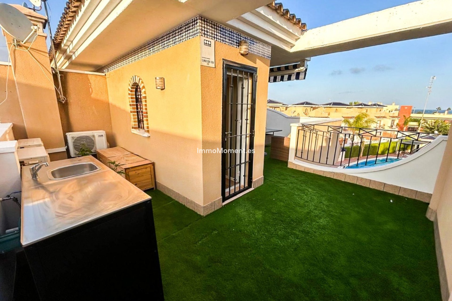 Bestaande woning - Rijtjeshuis - Pilar de la Horadada - Torre de la Horadada